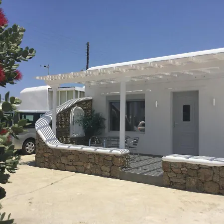Diogenis Village Mykonos