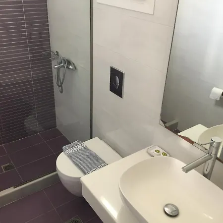 ゲストハウス Diogenis Village Mykonos