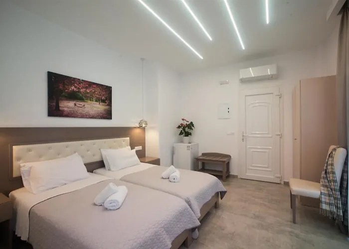 Gasthof Diogenis Village Mykonos