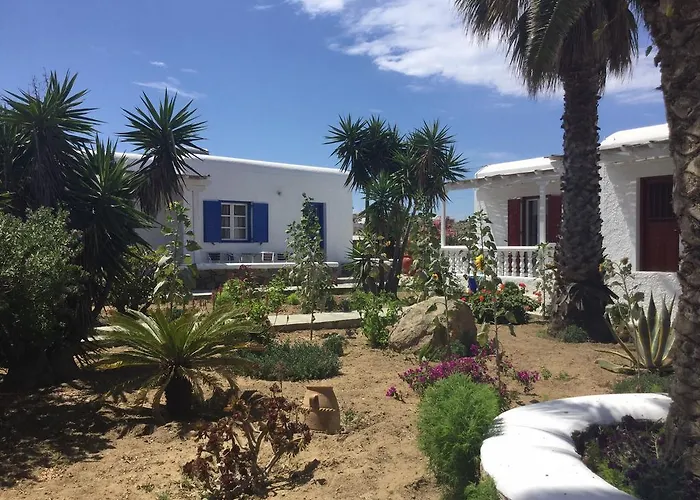 Pensión Diogenis Village Mykonos 4*