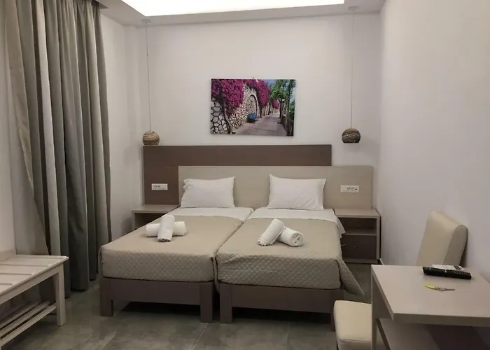 Gasthof Diogenis Village Mykonos Glastros (Mykonos)