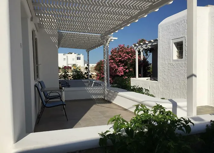 Pensión Diogenis Village Mykonos