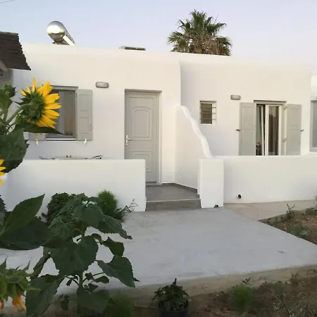 Penzion Diogenis Village Mykonos Glastros (Mykonos)