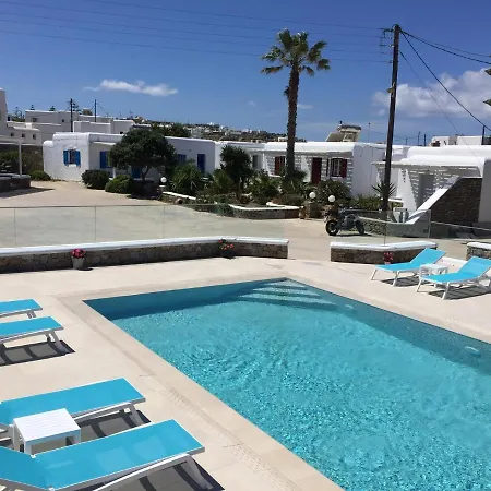Diogenis Village Mykonos Guest house