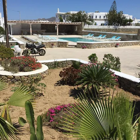 招待所 Diogenis Village Mykonos 4*