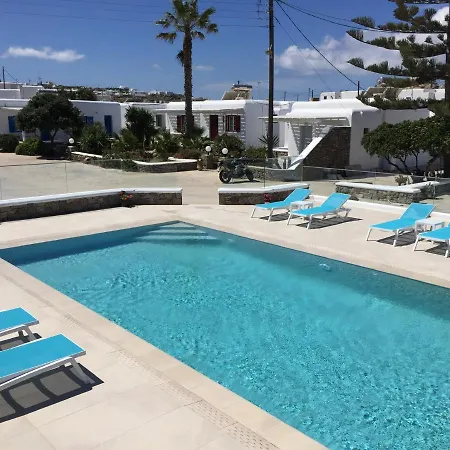 Diogenis Village Mykonos Glastros (Mykonos)