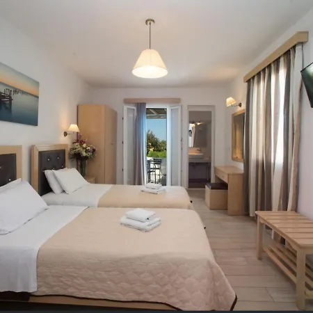 Konukevi Diogenis Village Mykonos Glastros (Mykonos)