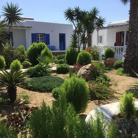 Diogenis Village Mykonos Pensionat