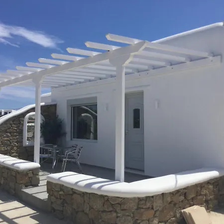 Diogenis Village Mykonos Pensionat 4*