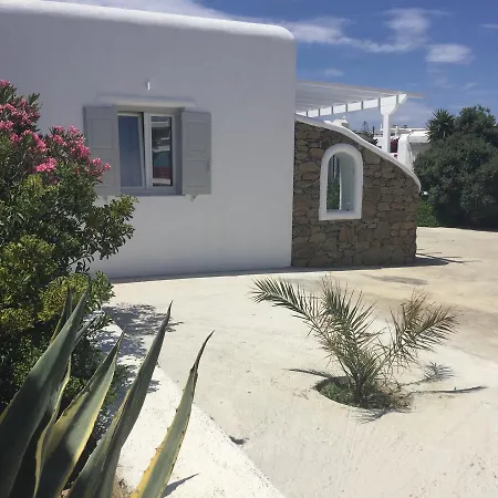 Diogenis Village Mykonos * Glastros (Mykonos)