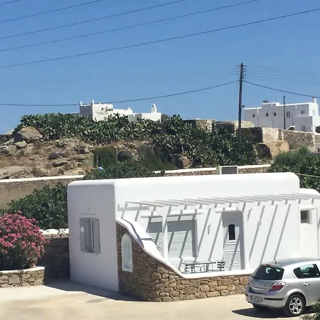 Diogenis Village Mykonos 4*