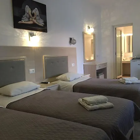 Pensionat Diogenis Village Mykonos