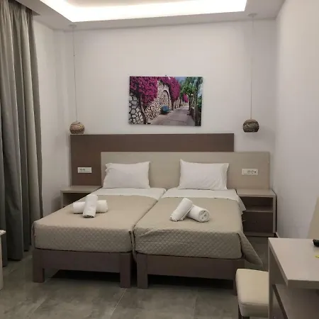 Konukevi Diogenis Village Mykonos Glastros (Mykonos)