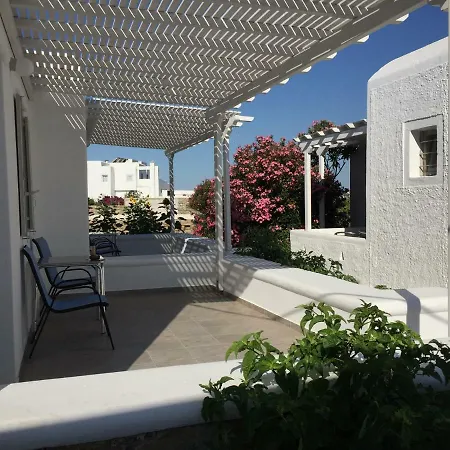 ゲストハウス Diogenis Village Mykonos
