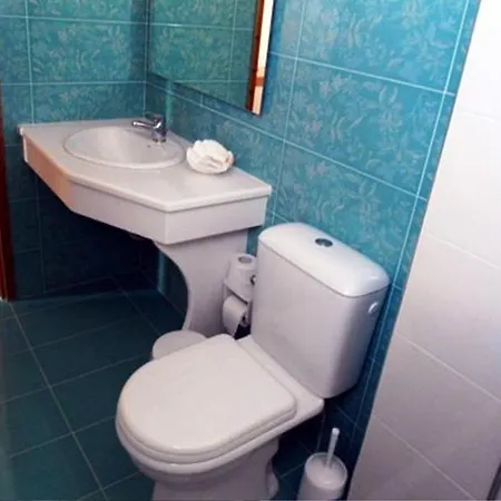 Konukevi Diogenis Village Mykonos Glastros (Mykonos)