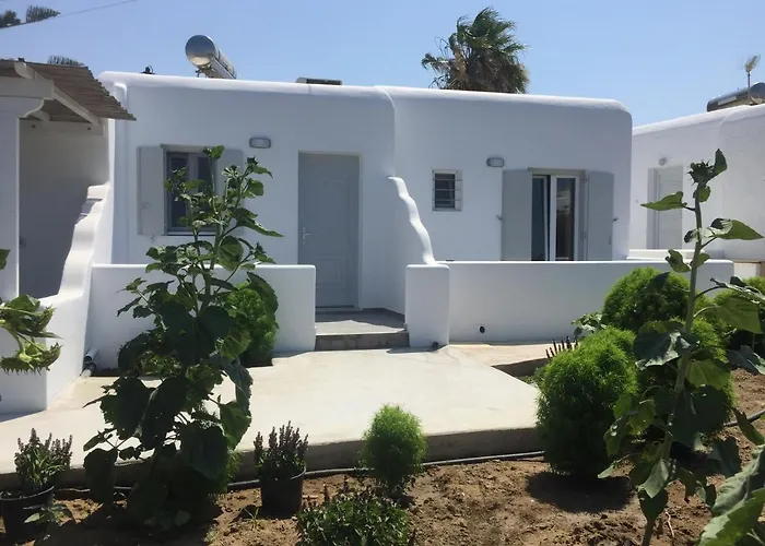Diogenis Village Mykonos Affittacamere 4*