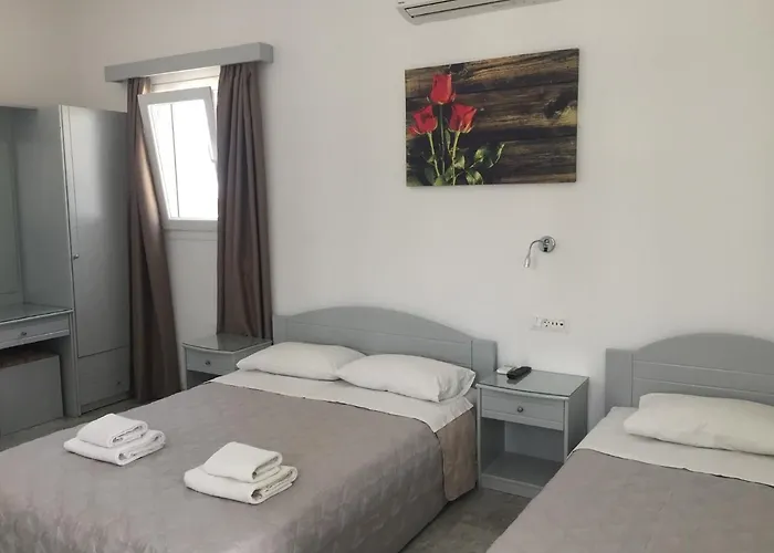 Guest house Diogenis Village Mykonos Glastros (Mykonos)