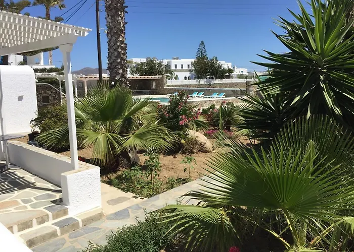 Diogenis Village Mykonos 4* グラストロス