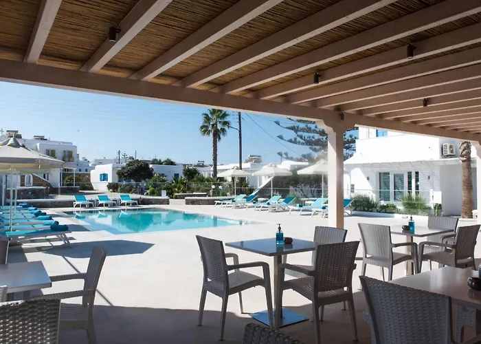 Diogenis Village Mykonos グラストロス