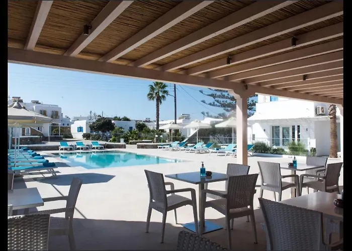 Diogenis Village Mykonos ゲストハウス