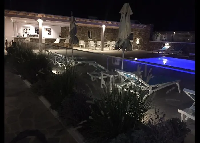 Diogenis Village Mykonos Affittacamere Glastros (Mykonos)