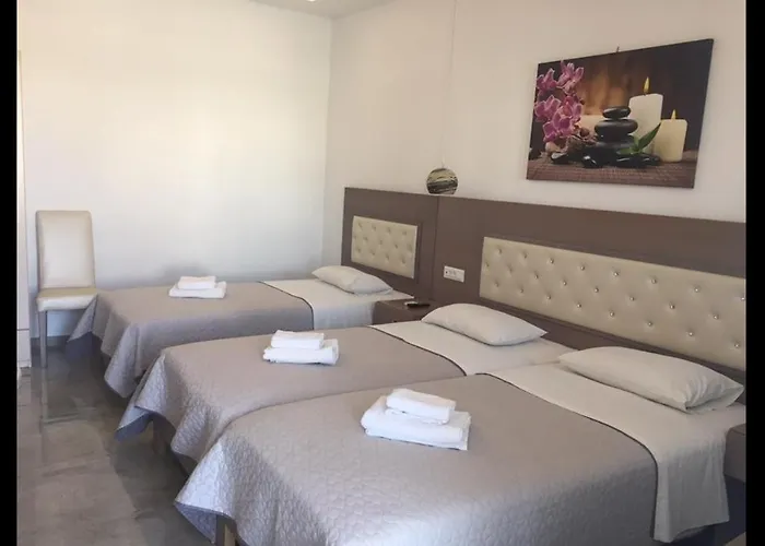 Diogenis Village Mykonos グラストロス