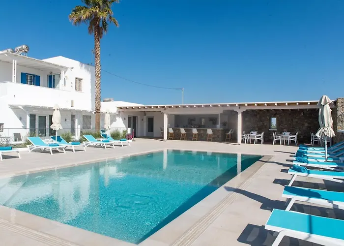 Diogenis Village Mykonos Affittacamere Glastros (Mykonos)