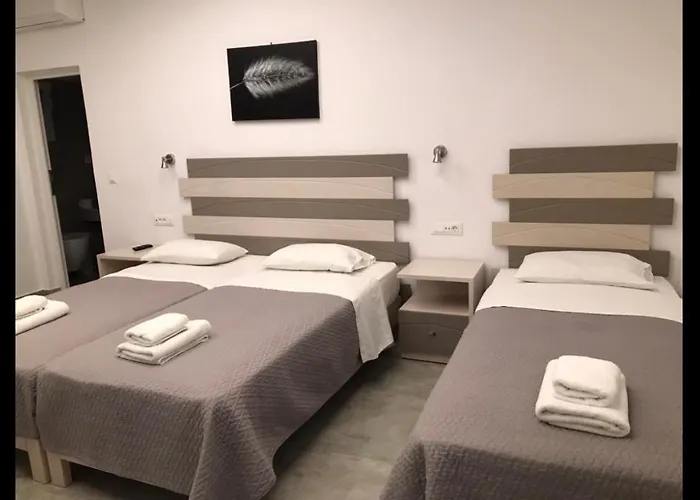 Diogenis Village Mykonos Guest house 4*