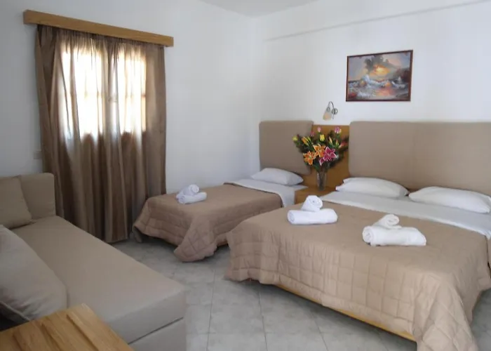 Diogenis Village Mykonos 4*