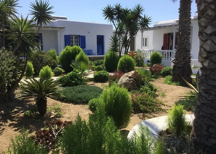 Diogenis Village Mykonos Guest house
