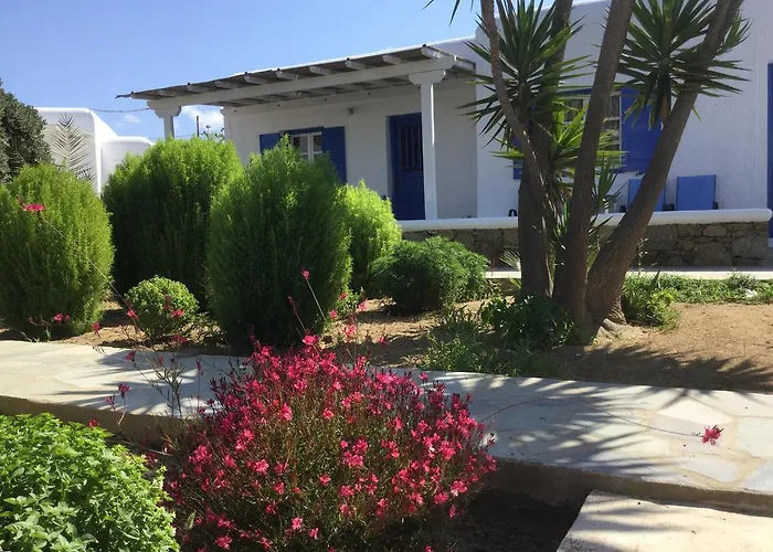 Diogenis Village Mykonos 4*