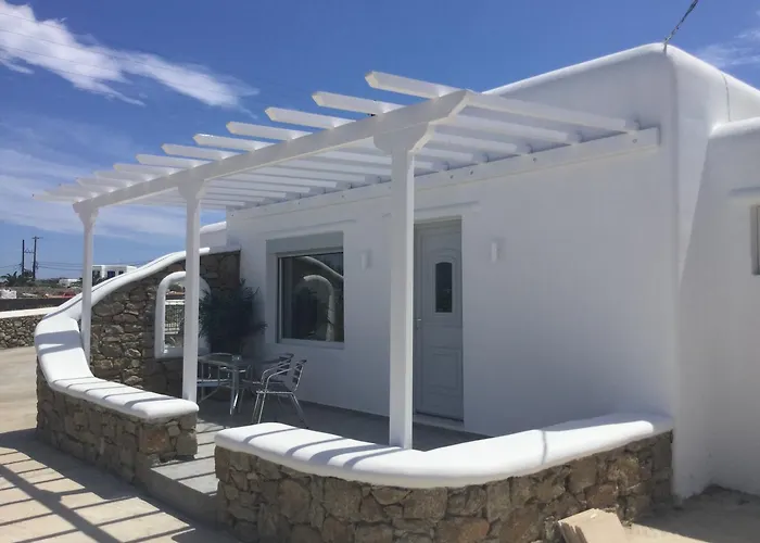 Diogenis Village Mykonos Guest house 4*