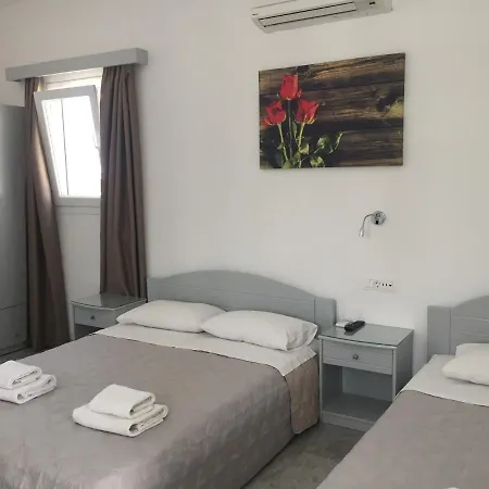 Vendégház Diogenis Village Mykonos Glásztrosz