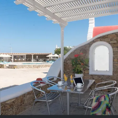 Diogenis Village Mykonos Glásztrosz