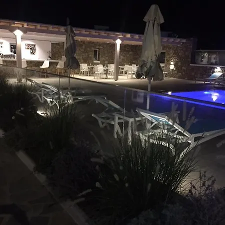 Diogenis Village Mykonos Vendégház Glásztrosz