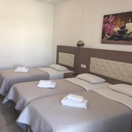 Diogenis Village Mykonos Glásztrosz