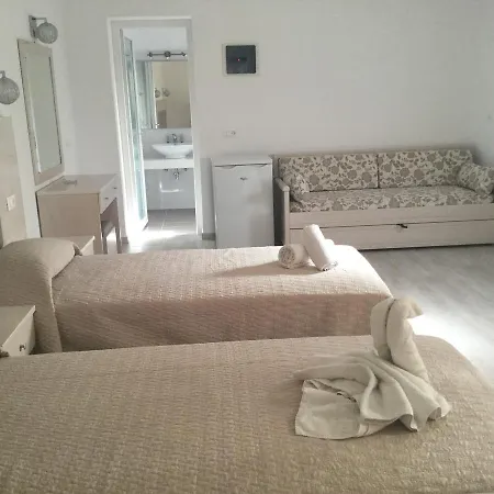 Diogenis Village Mykonos Glásztrosz