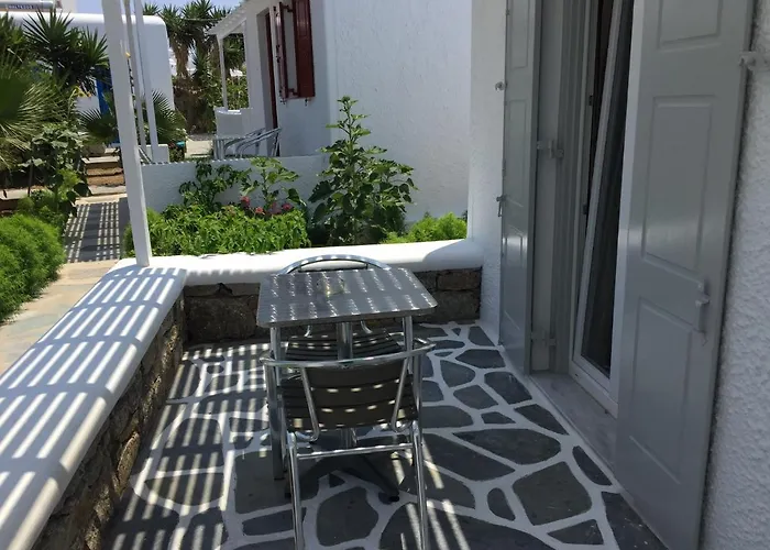 Diogenis Village Mykonos 4*