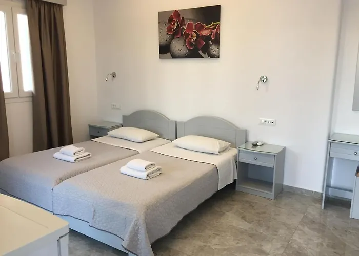 Diogenis Village Mykonos 4* 格拉斯托斯