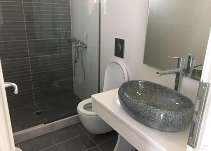 招待所 Diogenis Village Mykonos 格拉斯托斯