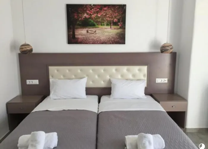 Diogenis Village Mykonos 4* 格拉斯托斯