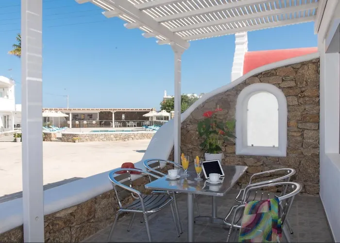 Diogenis Village Mykonos 格拉斯托斯