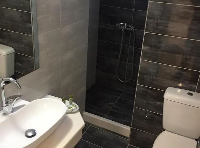 Diogenis Village Mykonos 4* 格拉斯托斯