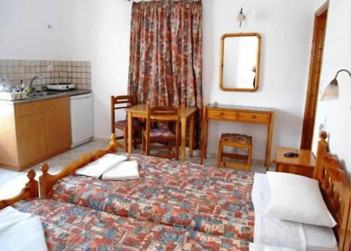 招待所 Diogenis Village Mykonos