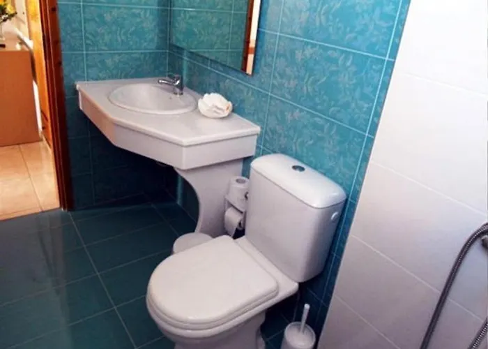 招待所 Diogenis Village Mykonos 格拉斯托斯